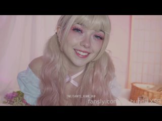 its bunnii asmr onlyfans, patreon, fansly leaked/small